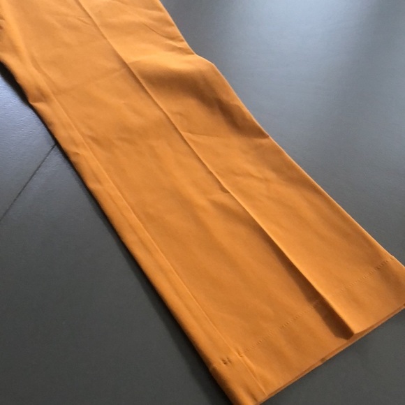 Ann Taylor Slim Wide Leg High Rise Pants - Picture 3 of 12